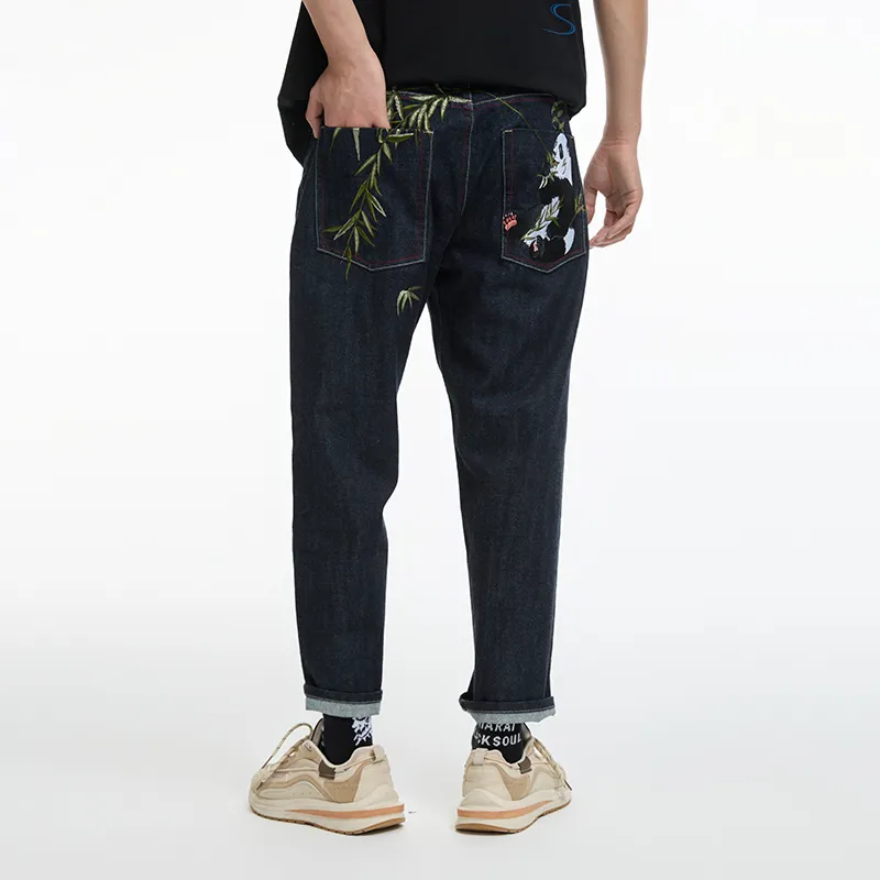ONIARAI Jeans Men Denim Blue-3
