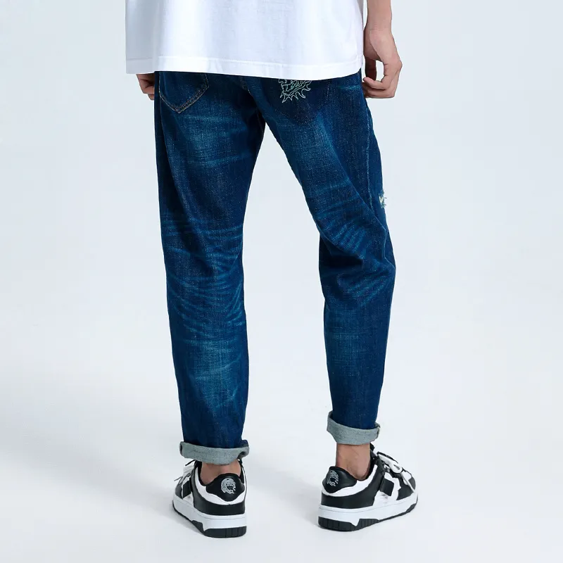 ONIARAI Jeans Men Denim Blue-3