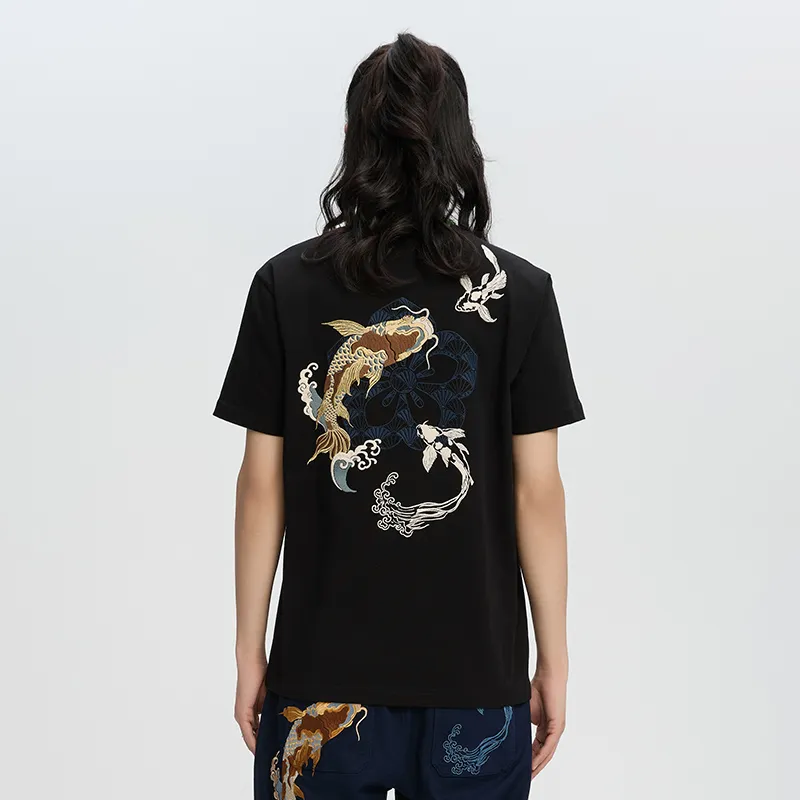 ONIARAI T Shirts Unisex-2