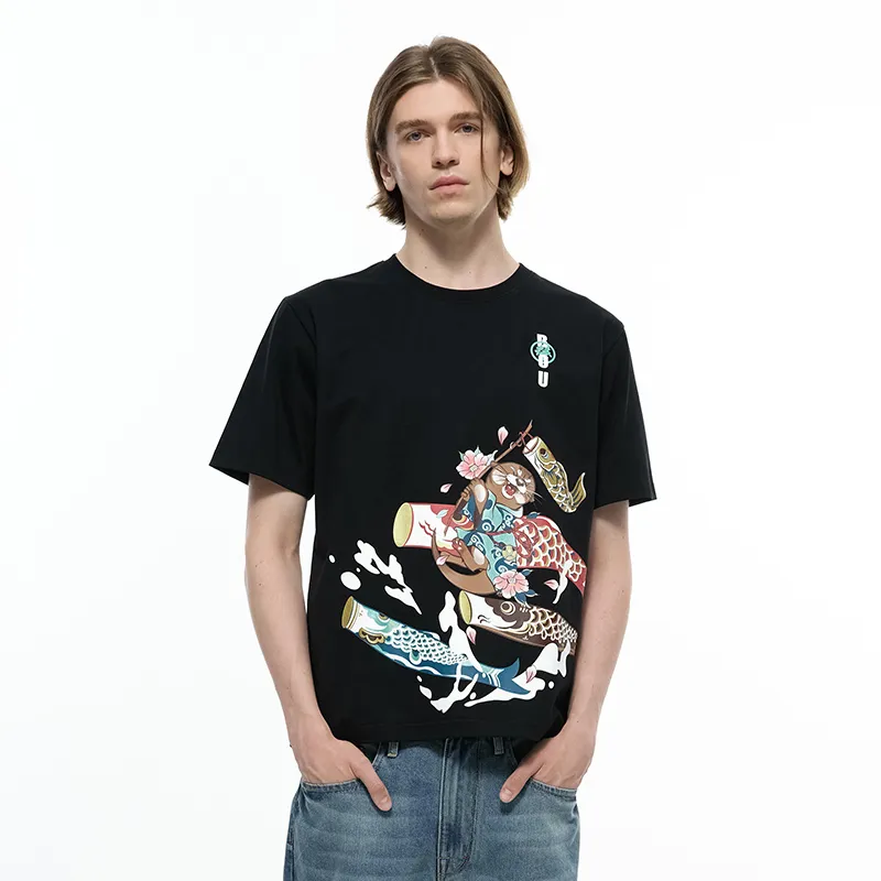 ONIARAI T Shirts Men-5