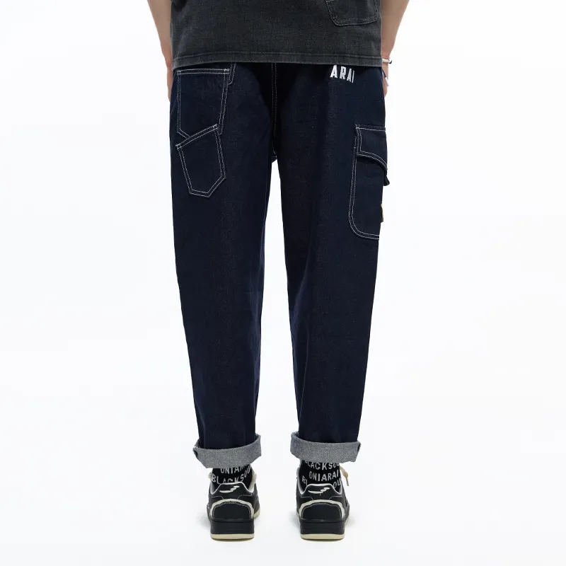 ONIARAI Jeans Unisex-8