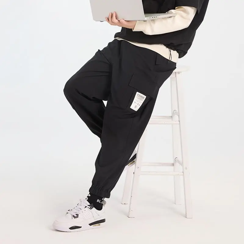ONIARAI Cargo Pants Men-2