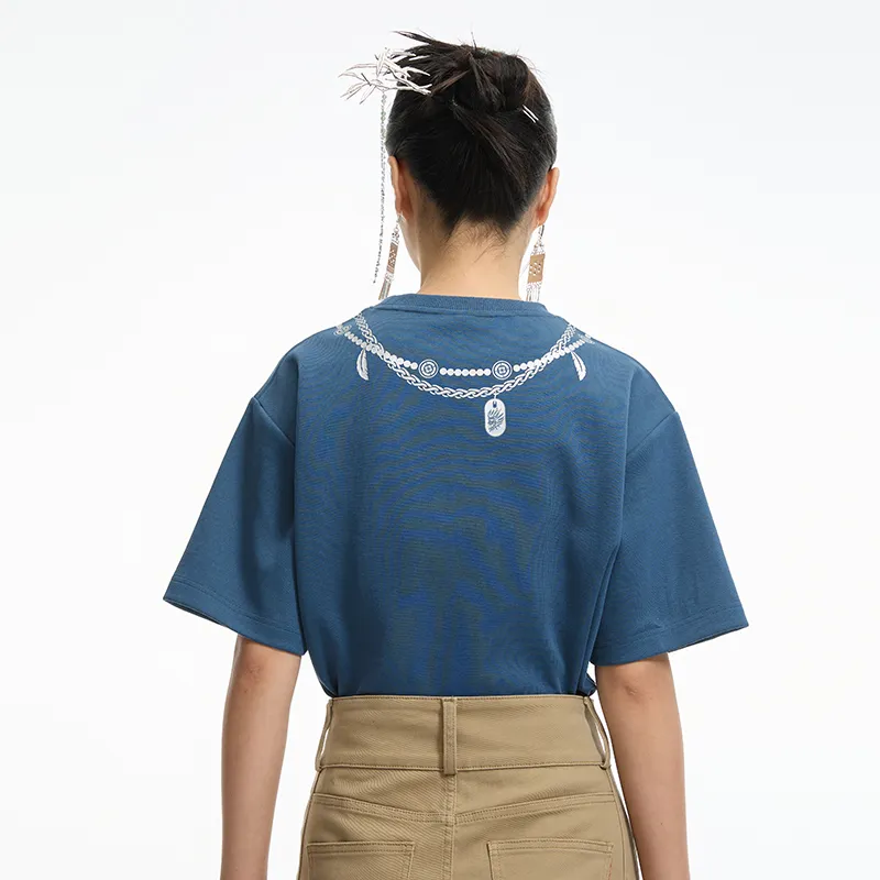 ONIARAI T Shirts Unisex-5