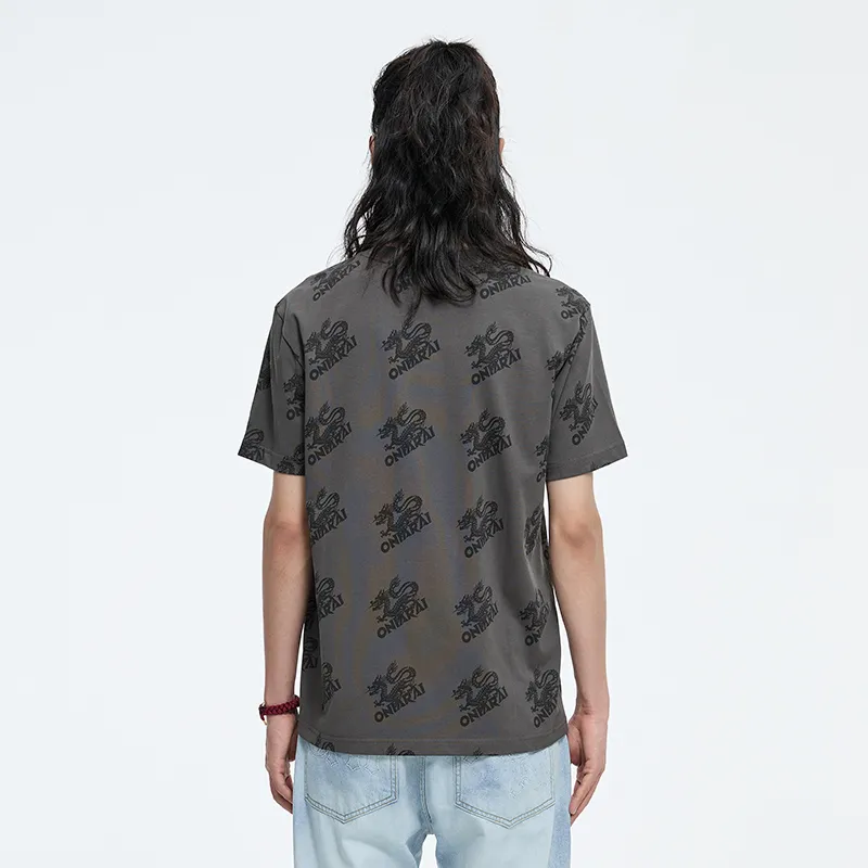 ONIARAI T Shirts Men-3