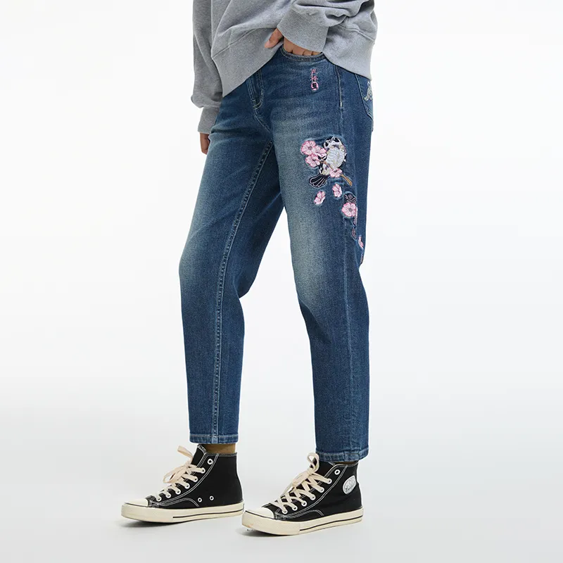ONIARAI Jeans Women's Blue-2