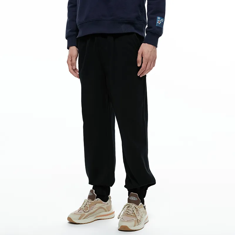 ONIARAI Knitted Sports Pants Men's-8