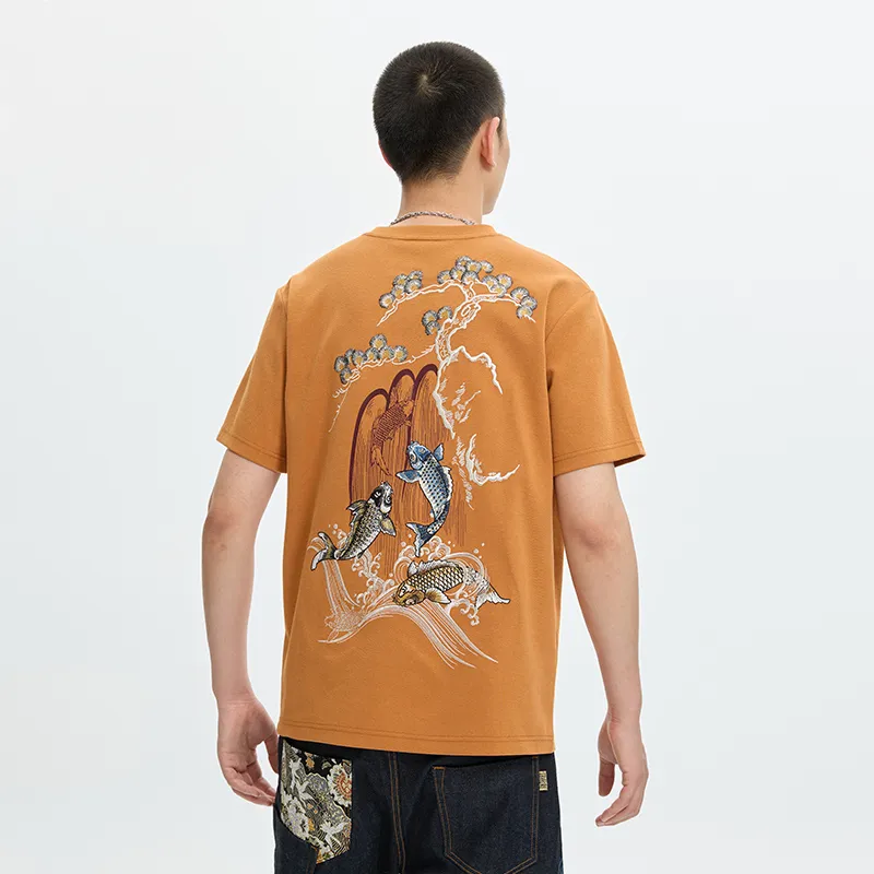 ONIARAI T Shirts Men-2