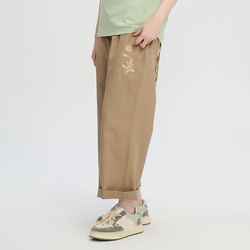 ONIARAI Casual Pants Men-3