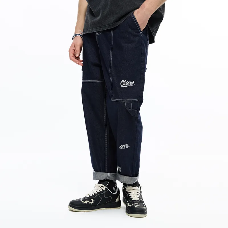 ONIARAI Jeans Unisex-7