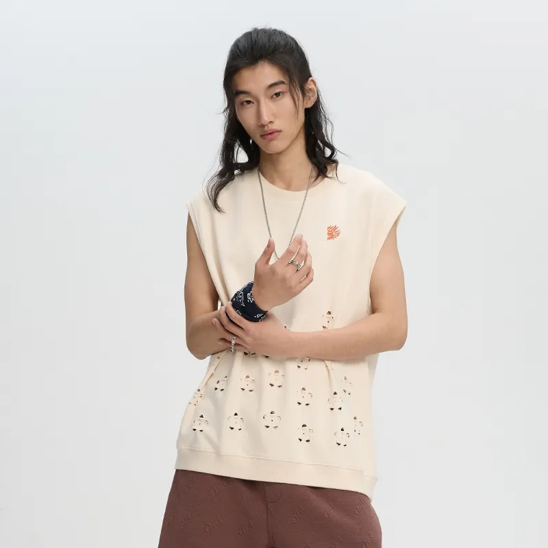 ONIARAI Tank Tops Unisex-5