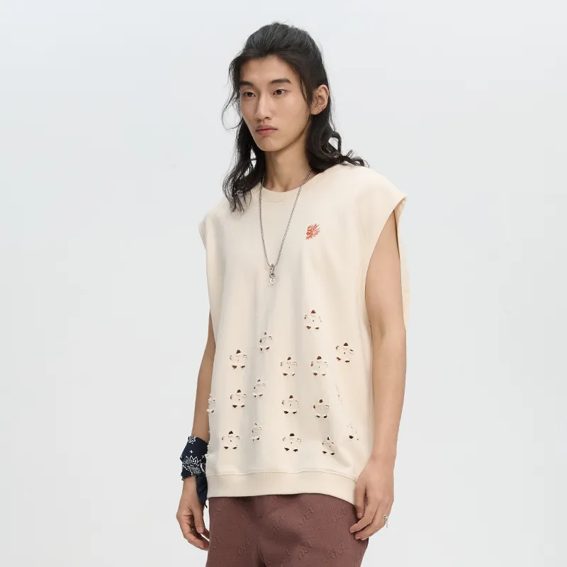 ONIARAI Tank Tops Unisex-4