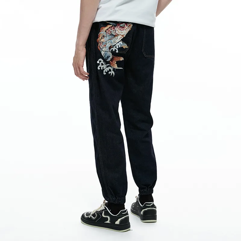 ONIARAI Jeans Men Denim Original 09-2