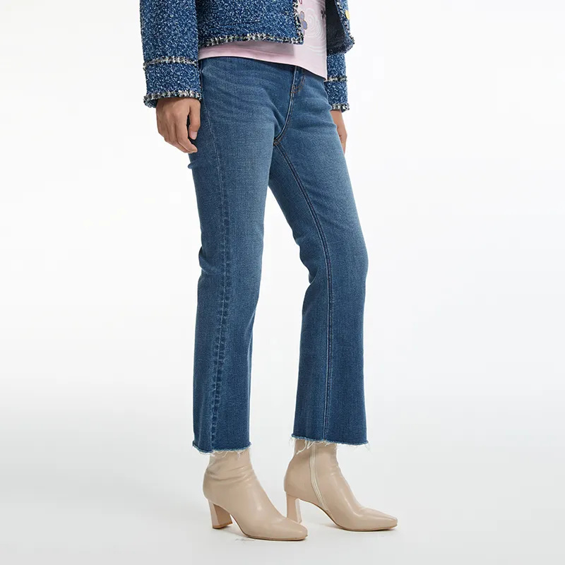 ONIARAI Jeans Women's Blue-3