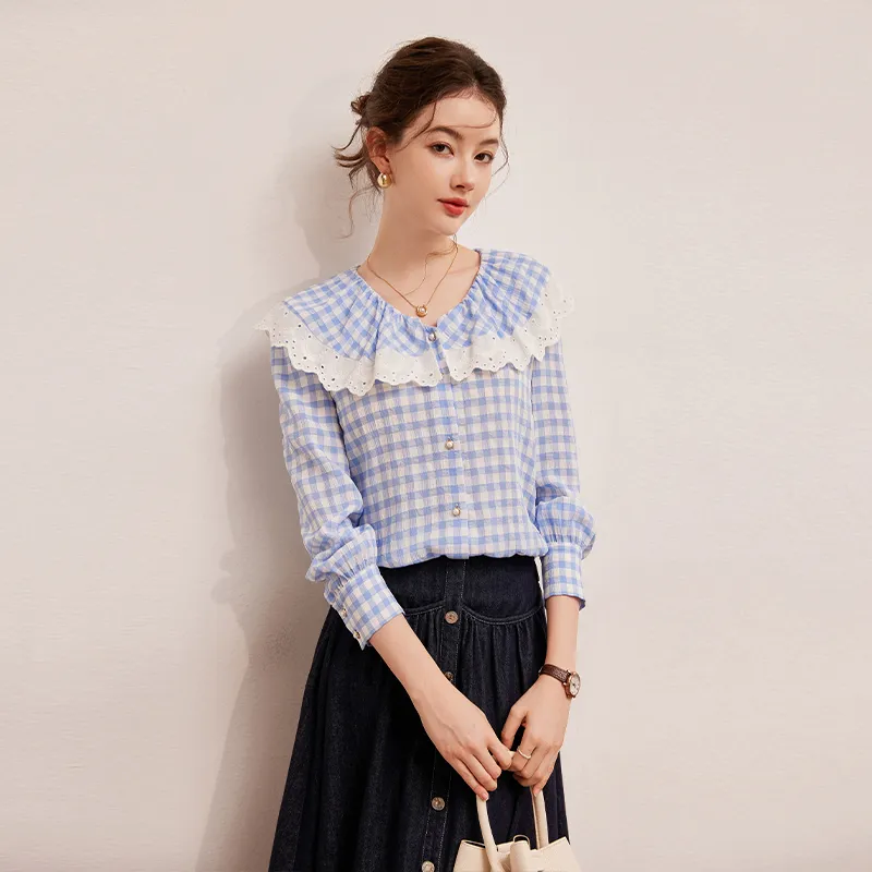 LOUISY AO Shirts Women's-3