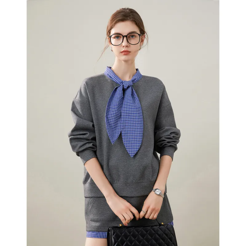 LOUISY AO Sweatshirts Women's-6