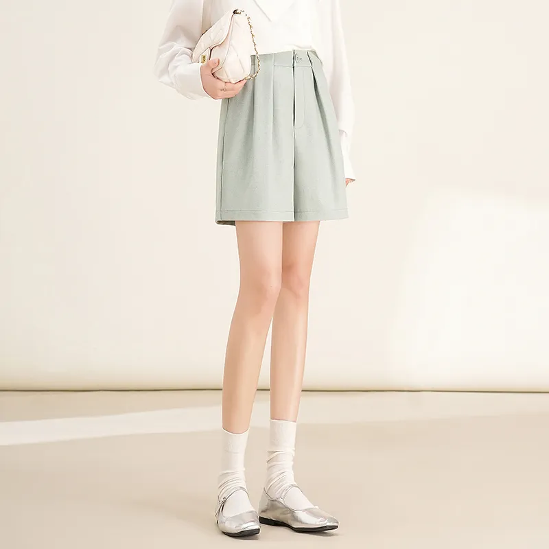 LOUISY AO Casual Shorts Women's-5
