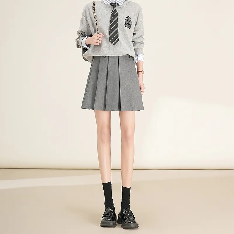 LOUISY AO Casual Short Skirts Women's-9