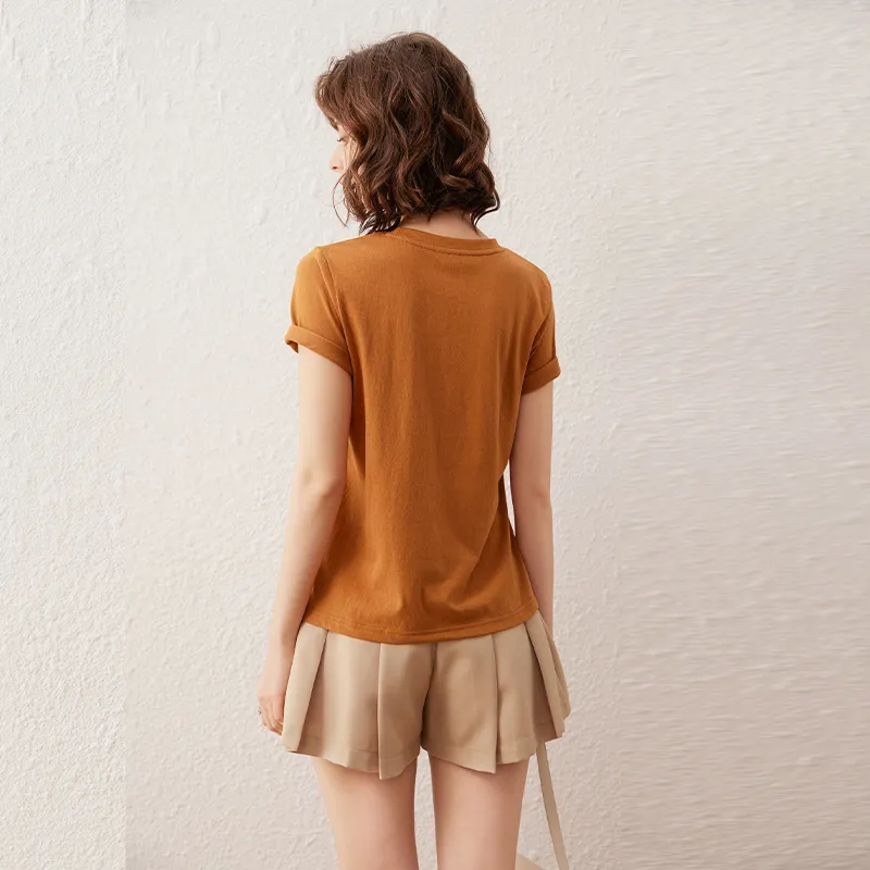 LOUISY AO T Shirts Women's-2
