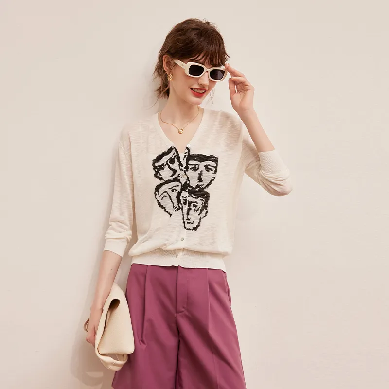 LOUISY AO Knitwear Women's-7
