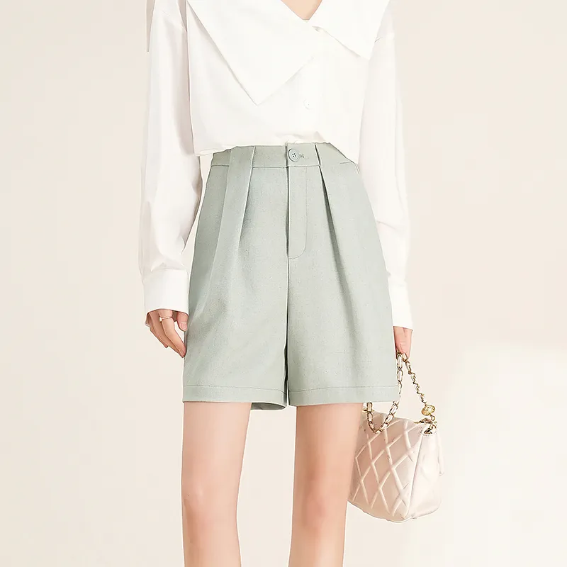LOUISY AO Casual Shorts Women's-4