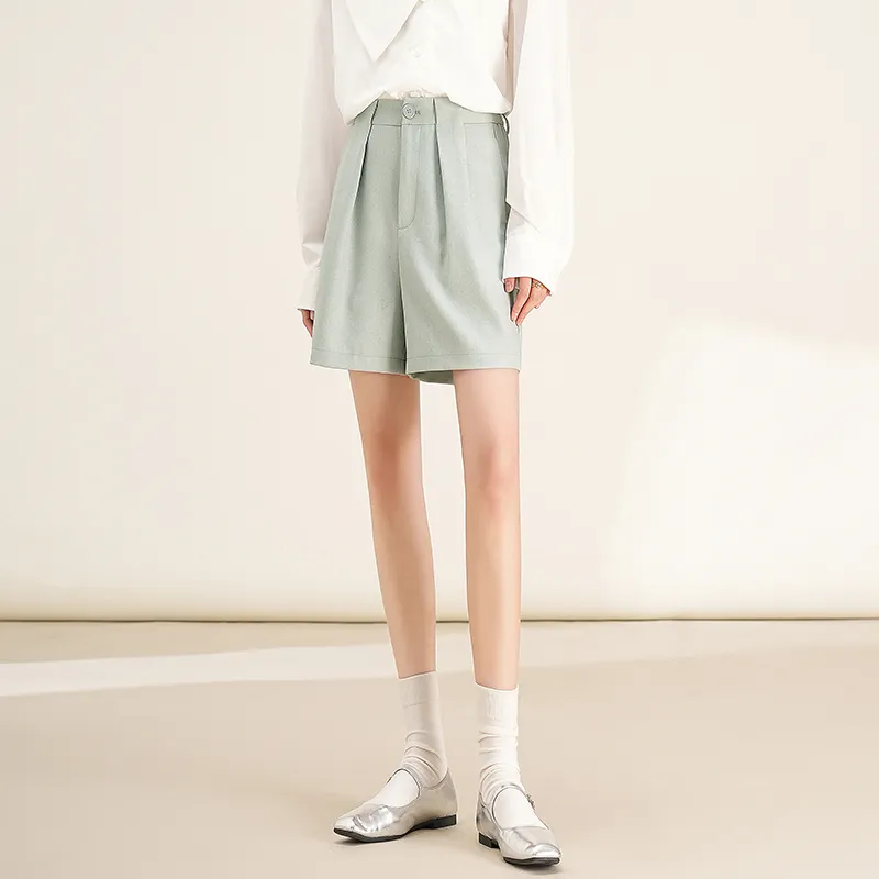 LOUISY AO Casual Shorts Women's-3