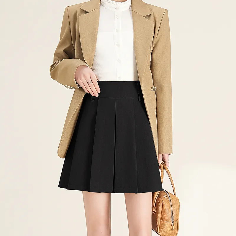 LOUISY AO Casual Short Skirts Women's-12