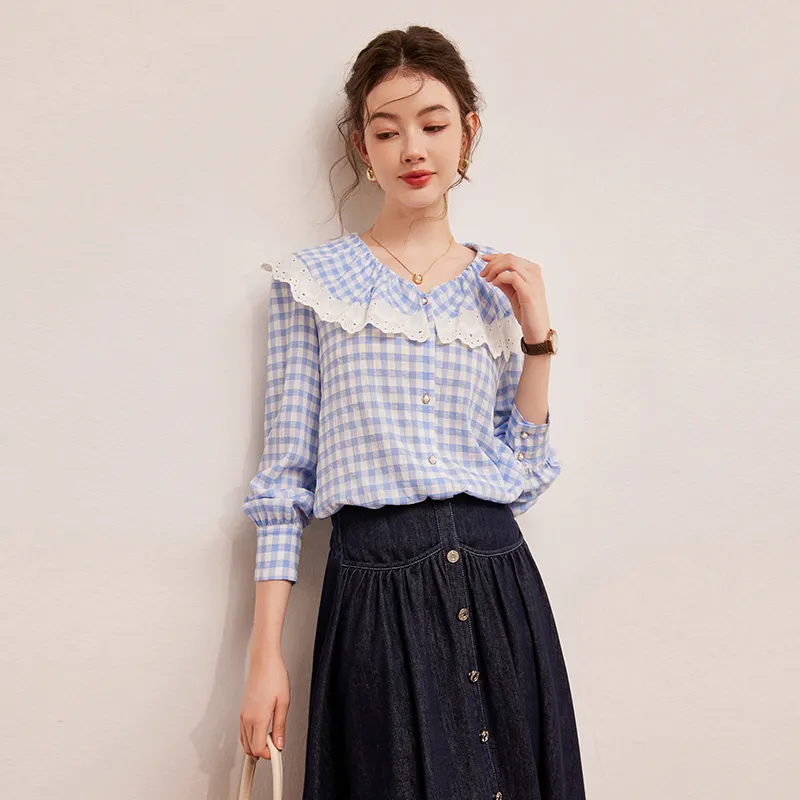 LOUISY AO Shirts Women's-5
