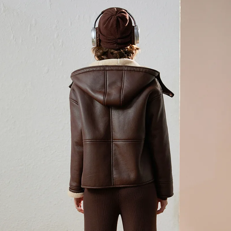 LOUISY AO Coats Women's-2