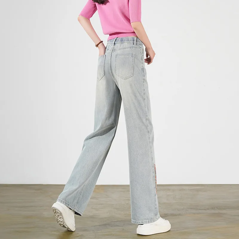 LOUISY AO Jeans Women's Blue-3