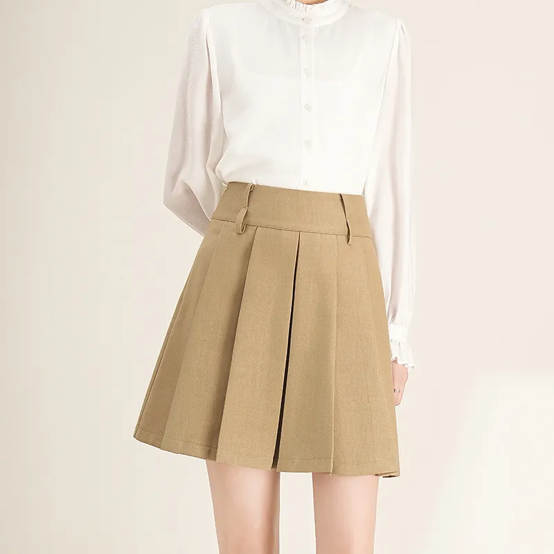 LOUISY AO Casual Short Skirts Women's-2