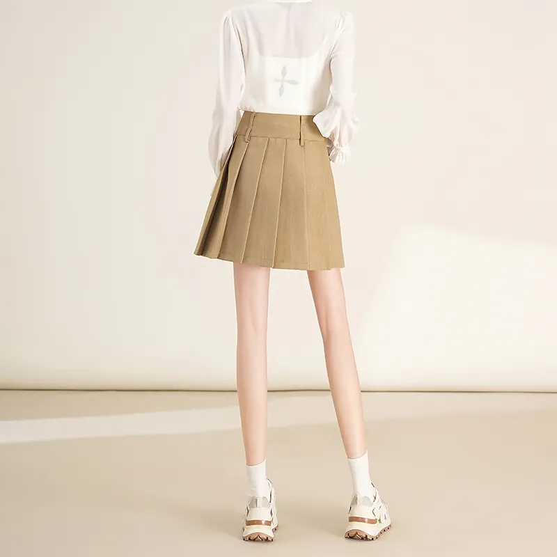 LOUISY AO Casual Short Skirts Women's-4