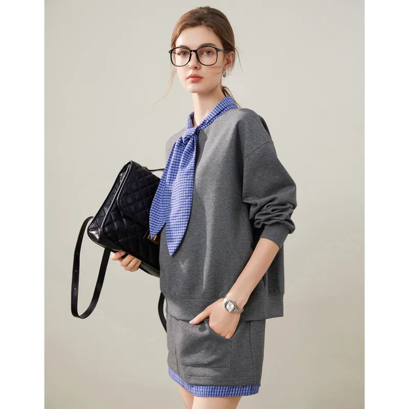 LOUISY AO Sweatshirts Women's-7