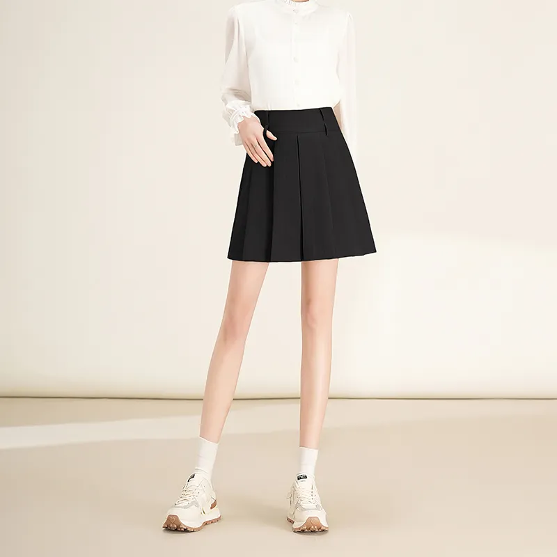 LOUISY AO Casual Short Skirts Women's-13