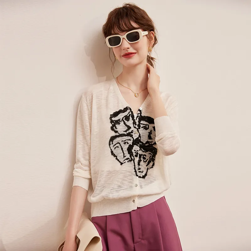 LOUISY AO Knitwear Women's-9