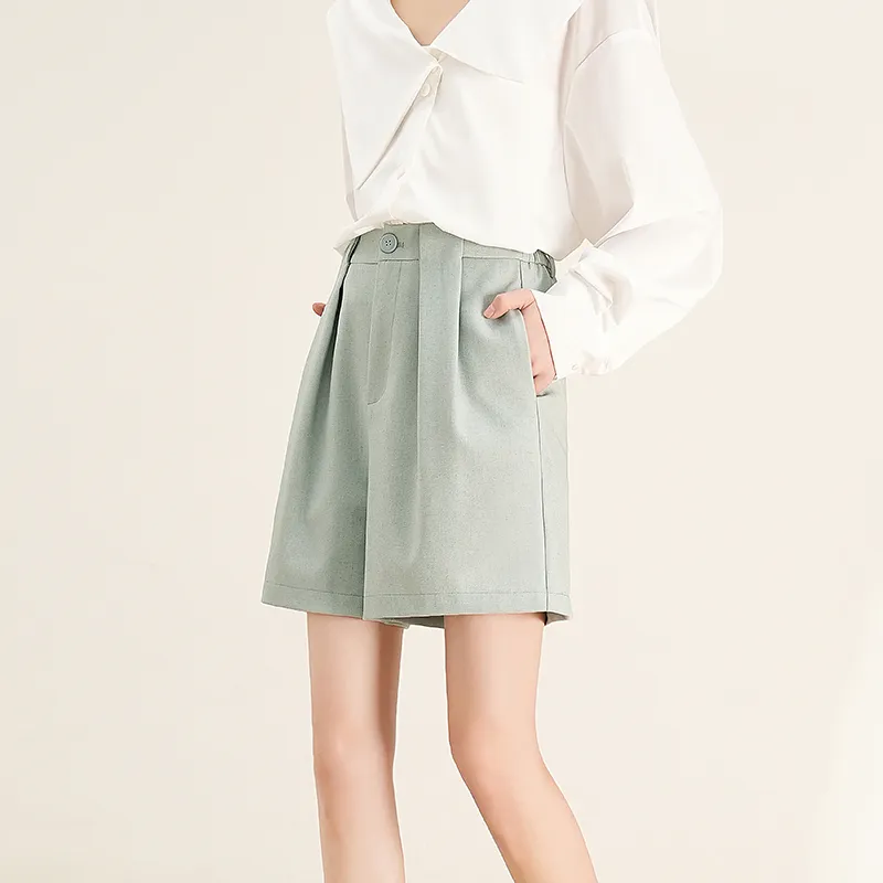 LOUISY AO Casual Shorts Women's-6