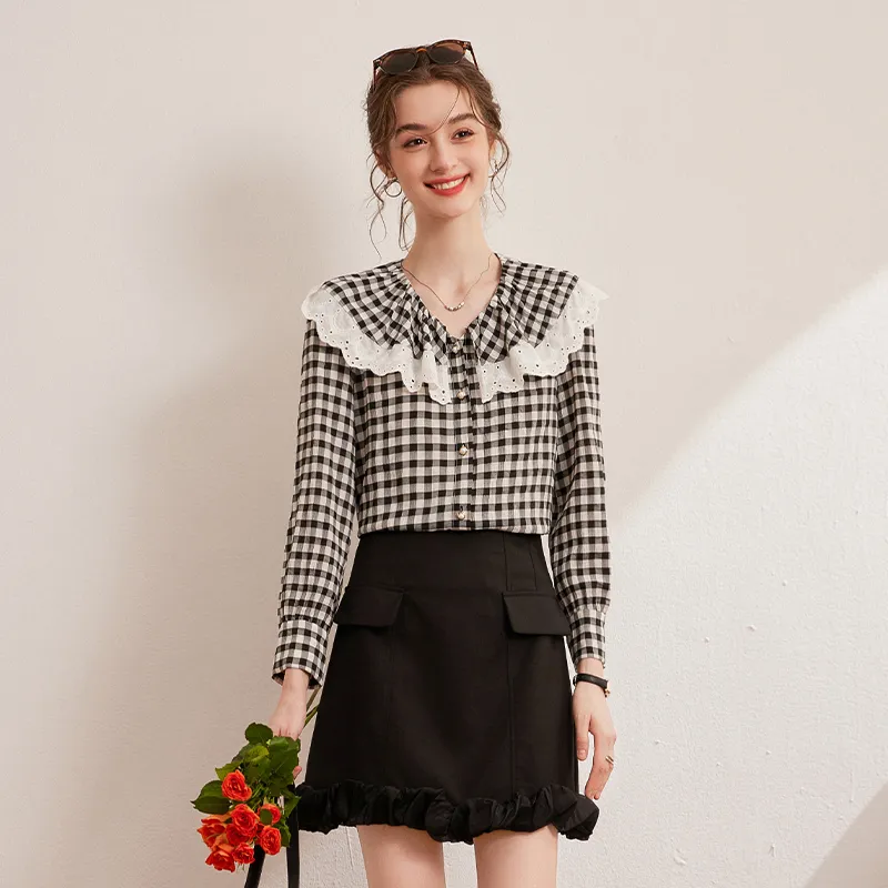 LOUISY AO Shirts Women's-9