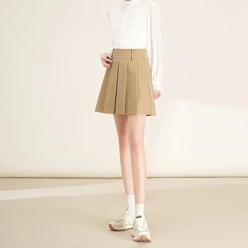 LOUISY AO Casual Short Skirts Women's-3