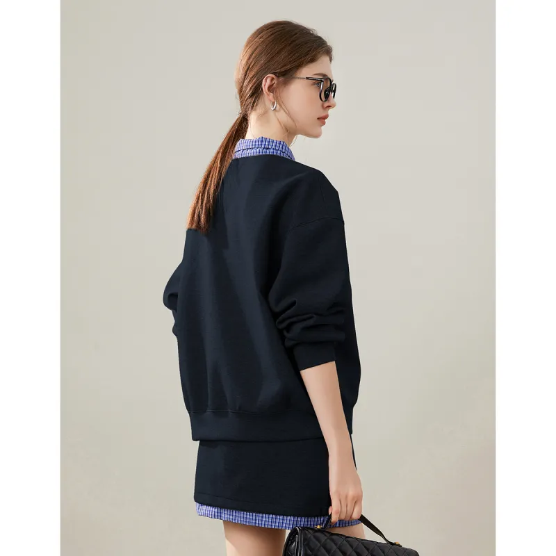 LOUISY AO Sweatshirts Women's-4