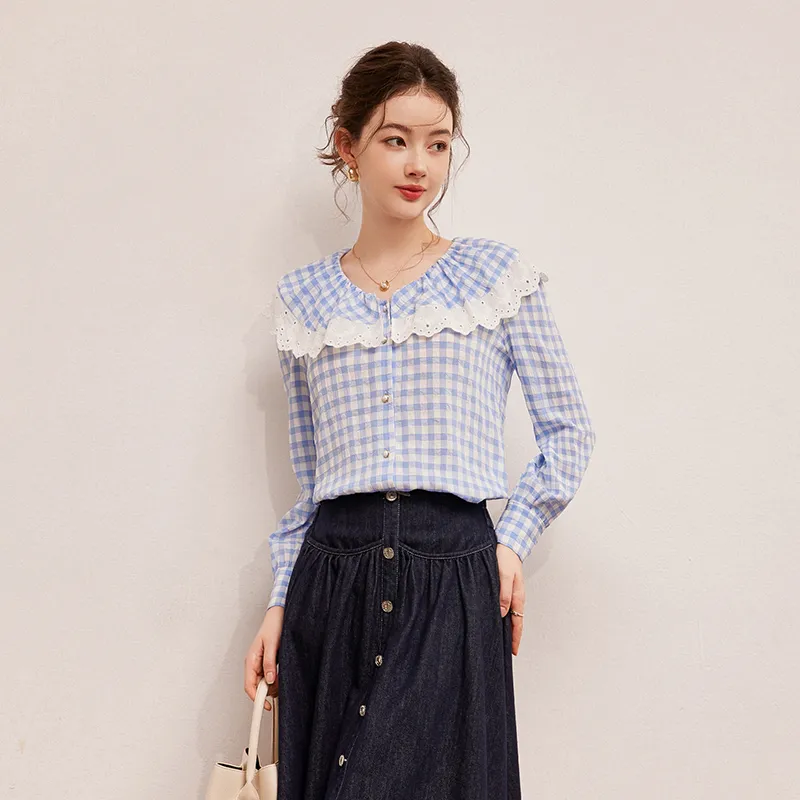 LOUISY AO Shirts Women's-2