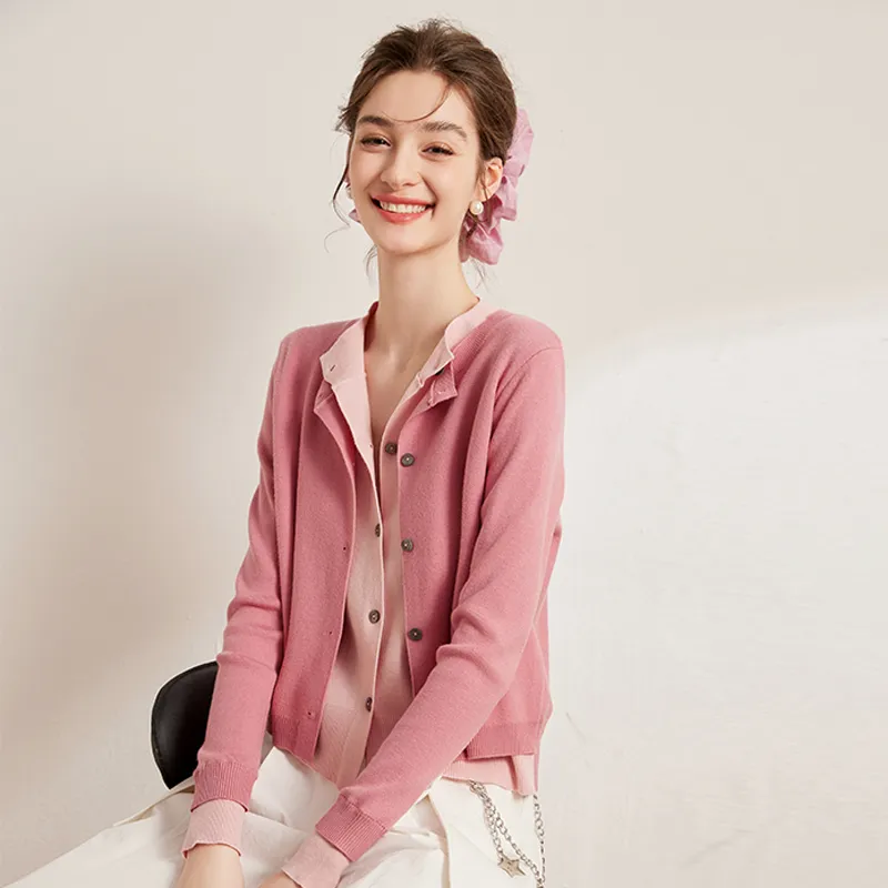 LOUISY AO Knitwear Women's Pink-3