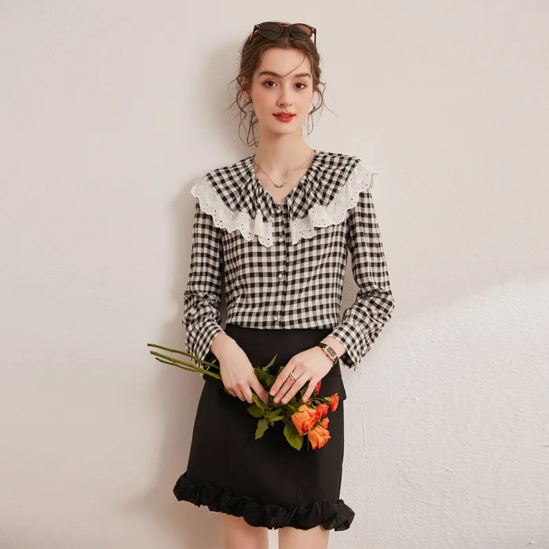 LOUISY AO Shirts Women's-11