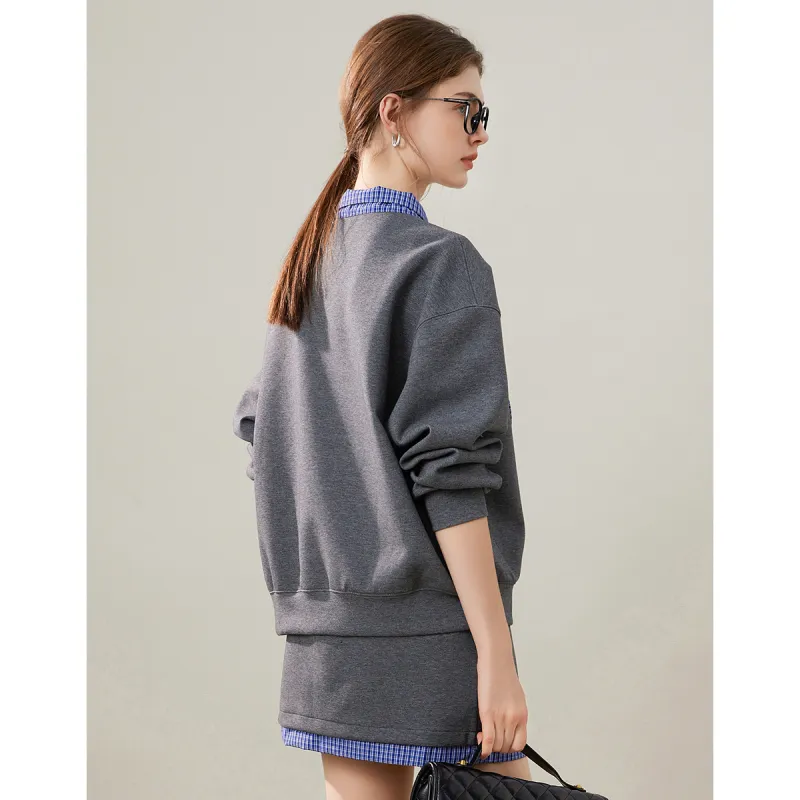 LOUISY AO Sweatshirts Women's-9