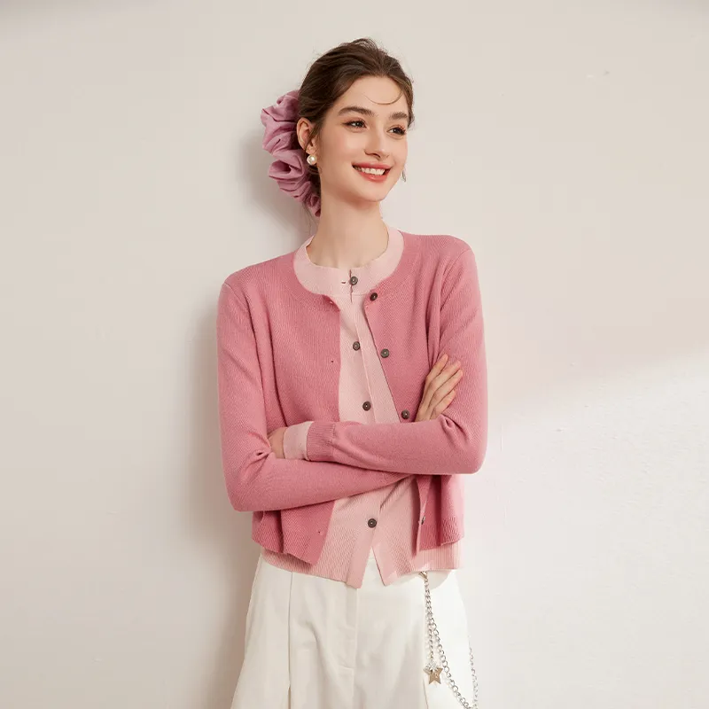 LOUISY AO Knitwear Women's Pink-2