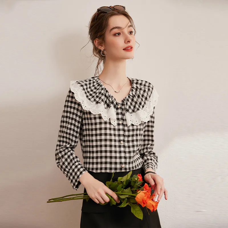 LOUISY AO Shirts Women's-8