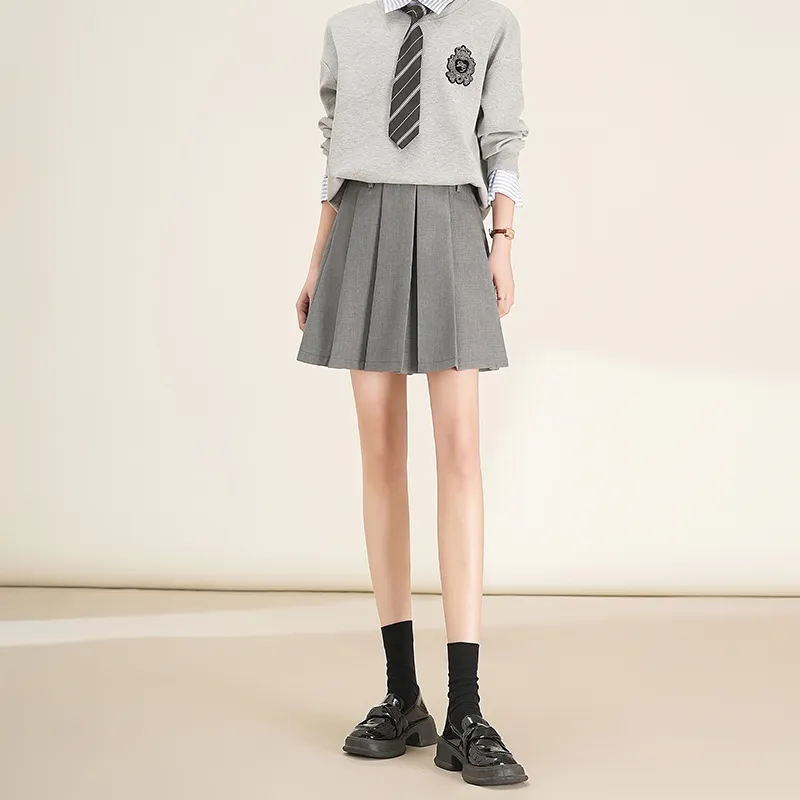 LOUISY AO Casual Short Skirts Women's-8
