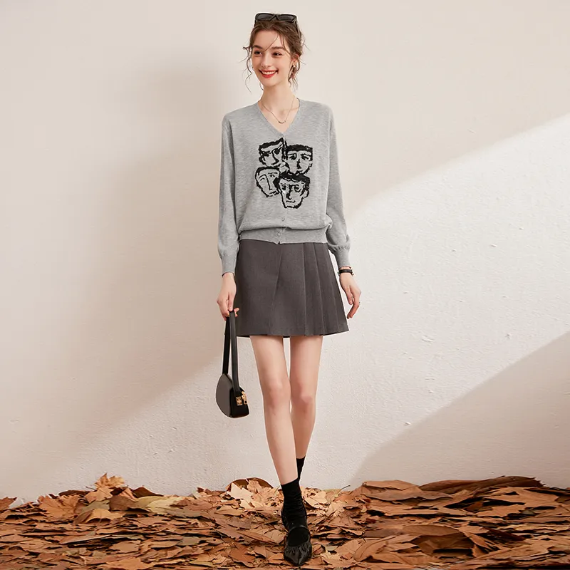 LOUISY AO Knitwear Women's-3