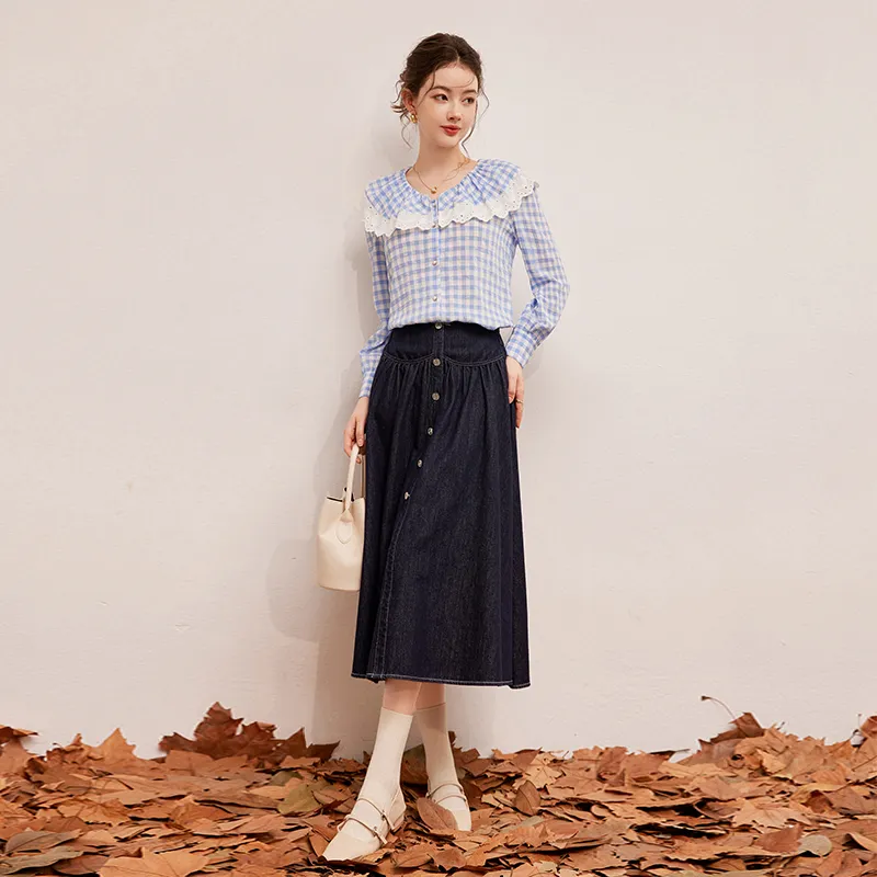 LOUISY AO Shirts Women's-4
