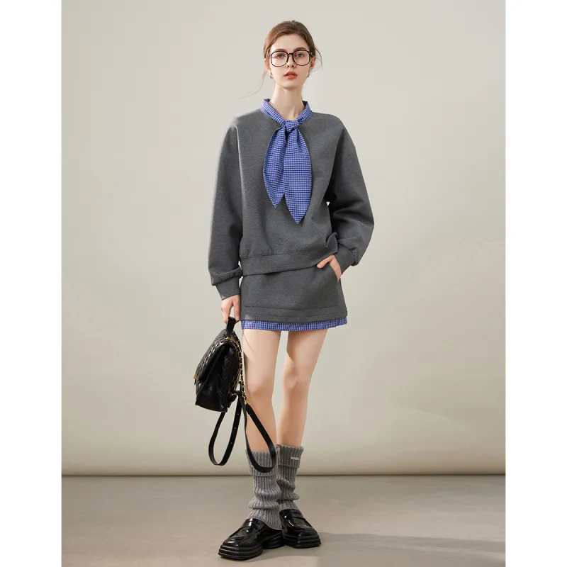 LOUISY AO Sweatshirts Women's-8