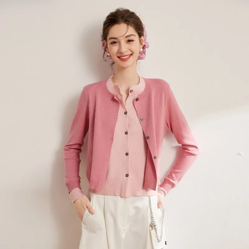 LOUISY AO Knitwear Women's Pink-1