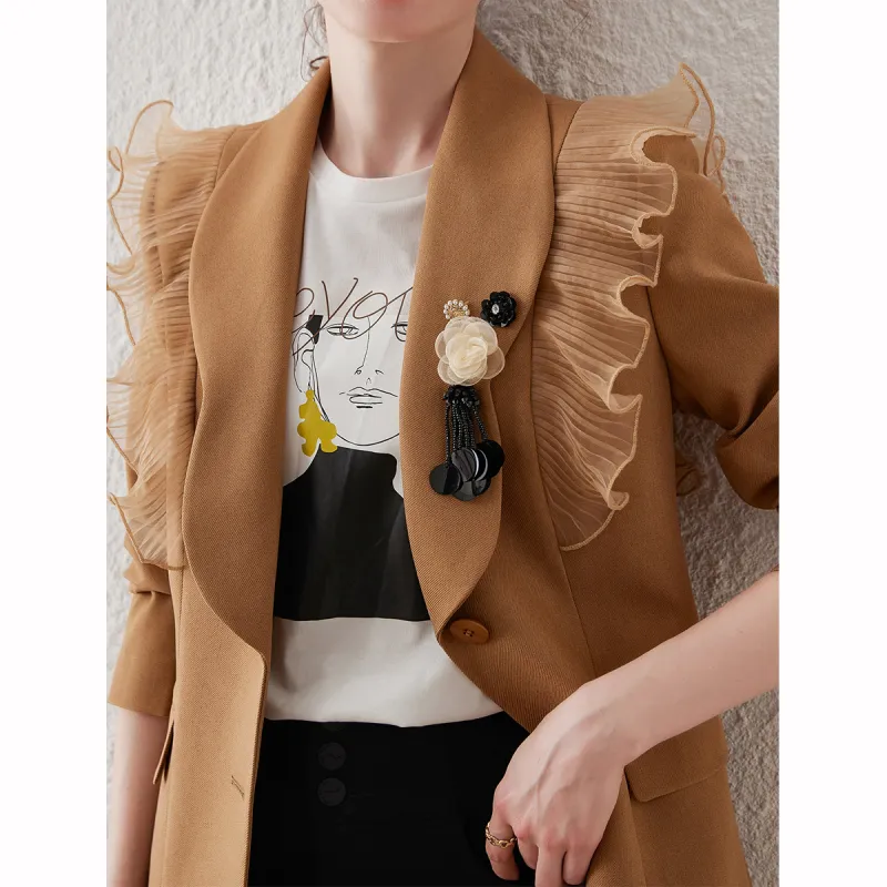 LOUISY AO Business Suits Women's-4